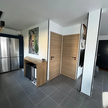 Maison Neuve Contemporaine Villa