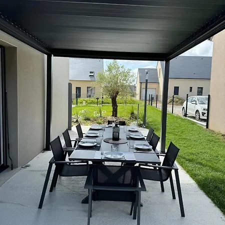 Maison Neuve Contemporaine Yvetot-Bocage