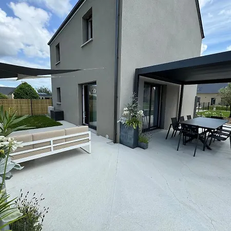 Maison Neuve Contemporaine