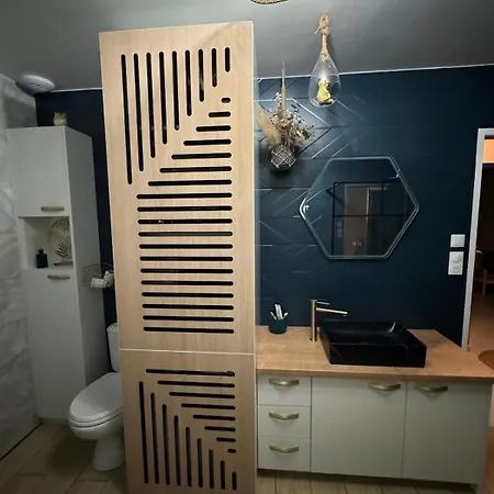 וילה Maison Neuve Contemporaine