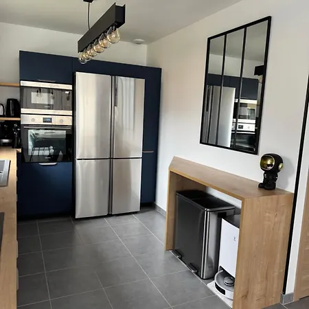 Maison Neuve Contemporaine Villa Yvetot-Bocage