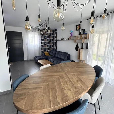 Вилла Maison Neuve Contemporaine