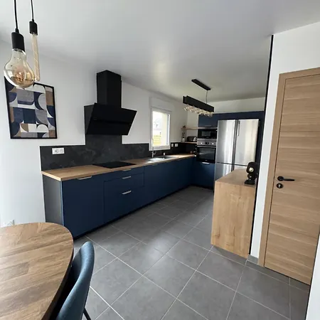Maison Neuve Contemporaine
