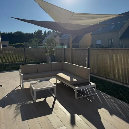 Maison Neuve Contemporaine Villa Yvetot-Bocage