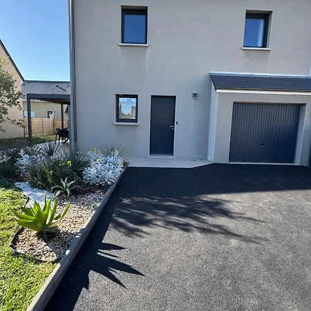 Maison Neuve Contemporaine Yvetot-Bocage