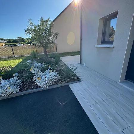 Maison Neuve Contemporaine Avec Jacuzzi Privatif Yvetot-Bocage