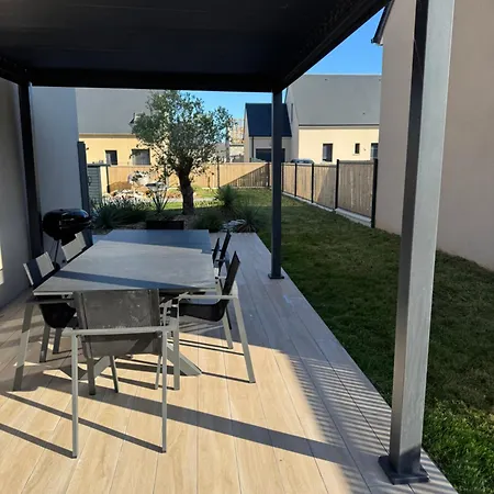 Maison Neuve Contemporaine Villa *