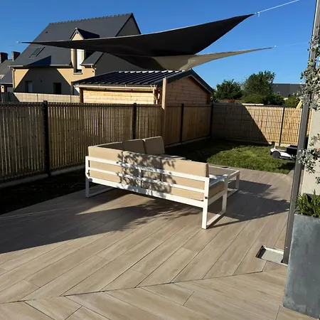 Maison Neuve Contemporaine Yvetot-Bocage