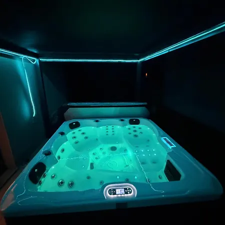 Maison Neuve Contemporaine Avec Jacuzzi Privatif * Yvetot-Bocage