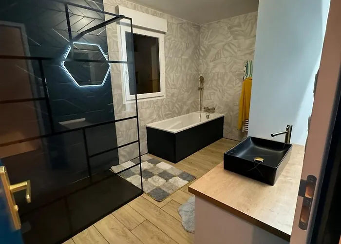 Maison Neuve Contemporaine * Yvetot-Bocage