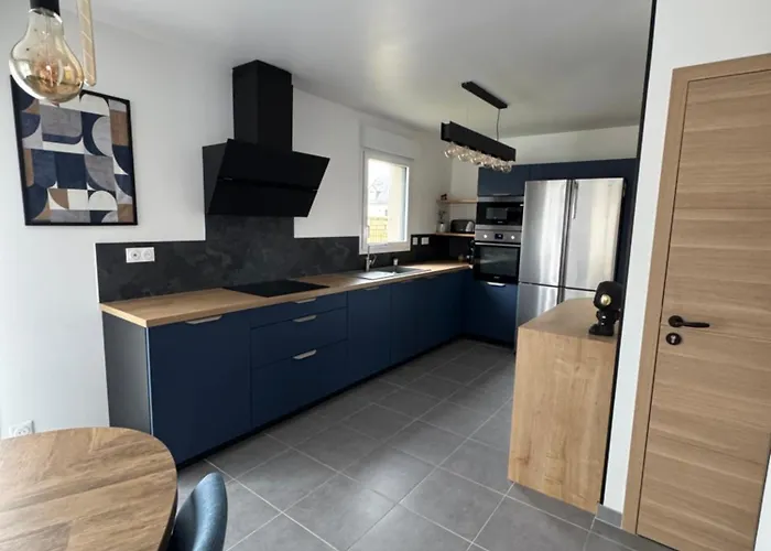 Maison Neuve Contemporaine