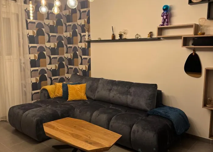 Maison Neuve Contemporaine Villa