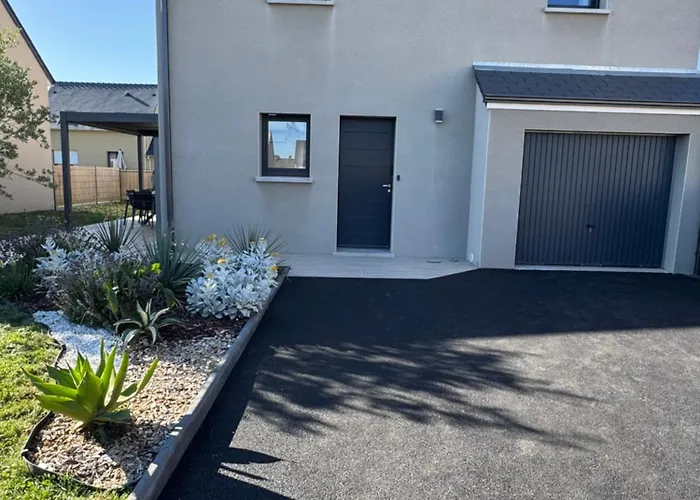 Maison Neuve Contemporaine Yvetot-Bocage