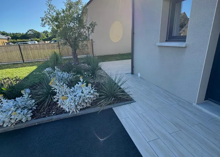 Maison Neuve Contemporaine Yvetot-Bocage