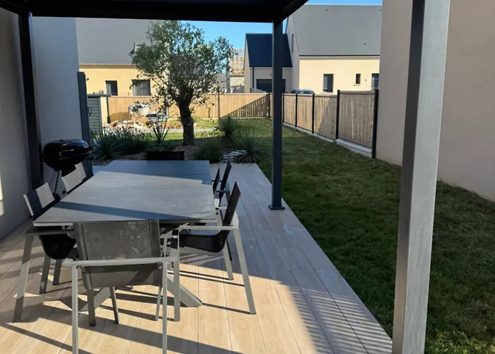 Maison Neuve Contemporaine Вилла *