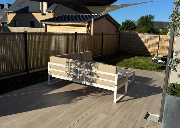 Maison Neuve Contemporaine Yvetot-Bocage