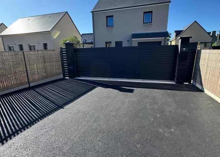 Maison Neuve Contemporaine Yvetot-Bocage